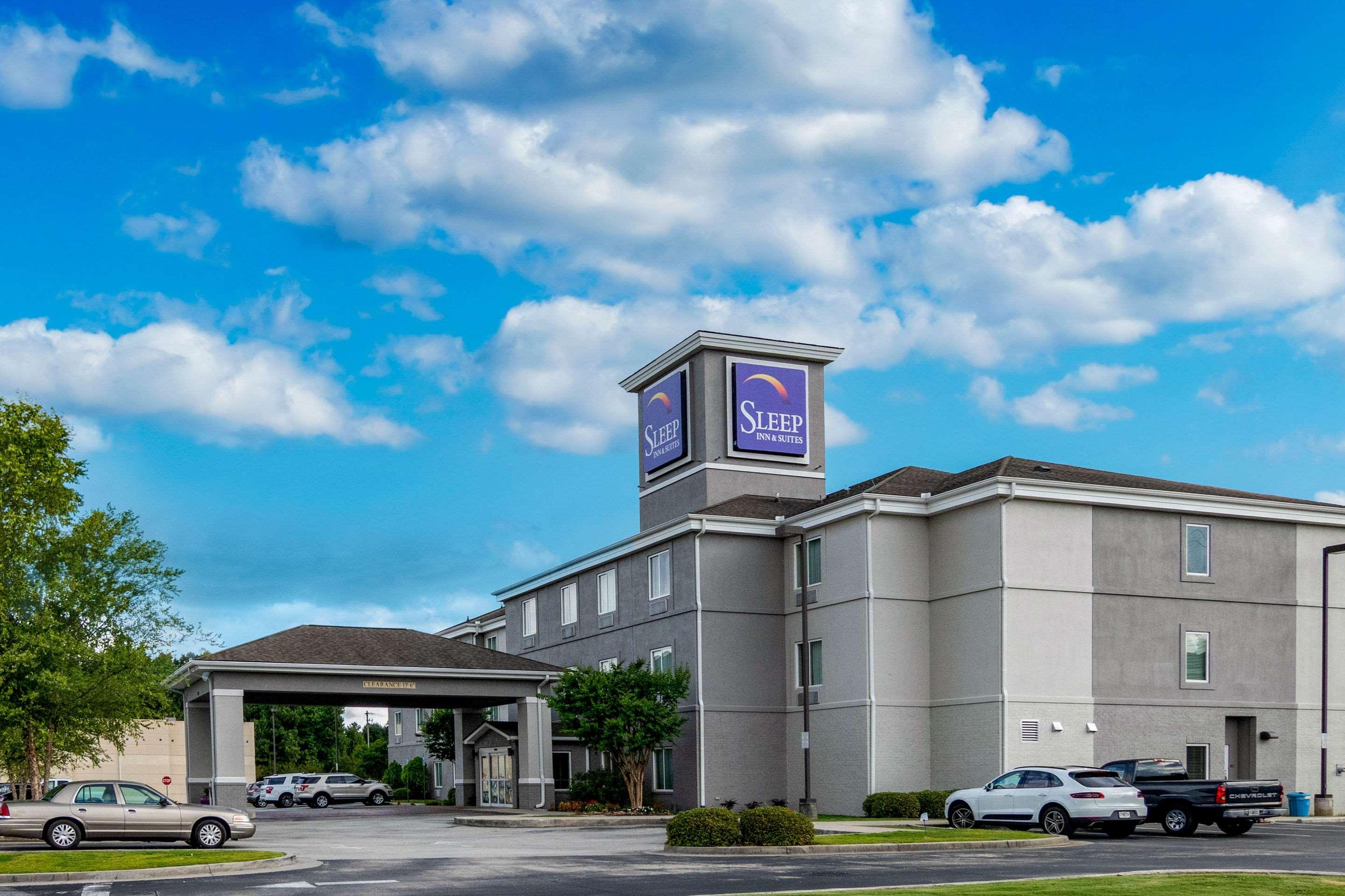Sleep Inn & Suites Hiram - Atlanta Northwest Exteriör bild