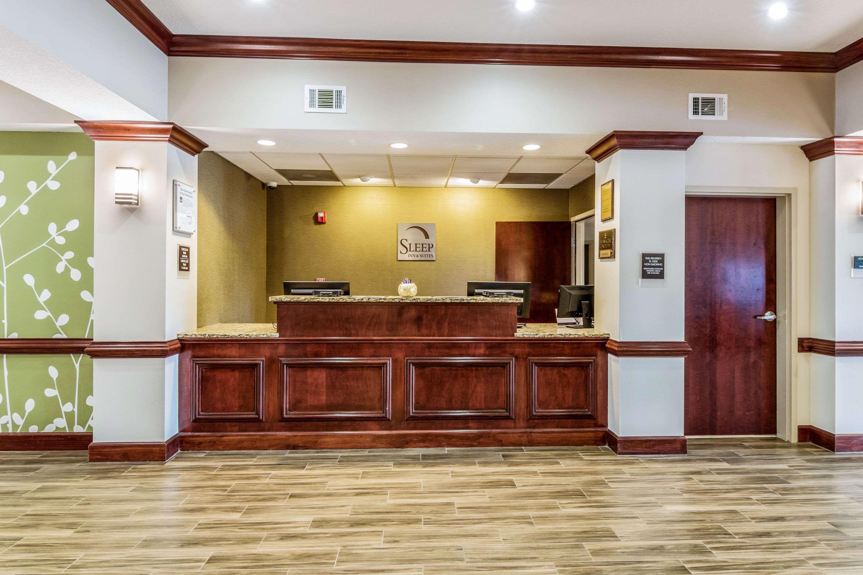 Sleep Inn & Suites Hiram - Atlanta Northwest Exteriör bild