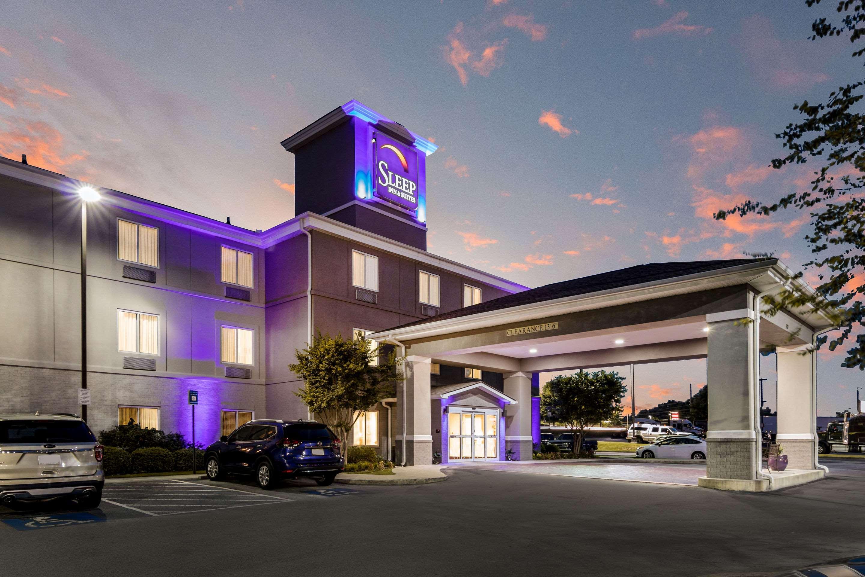 Sleep Inn & Suites Hiram - Atlanta Northwest Exteriör bild