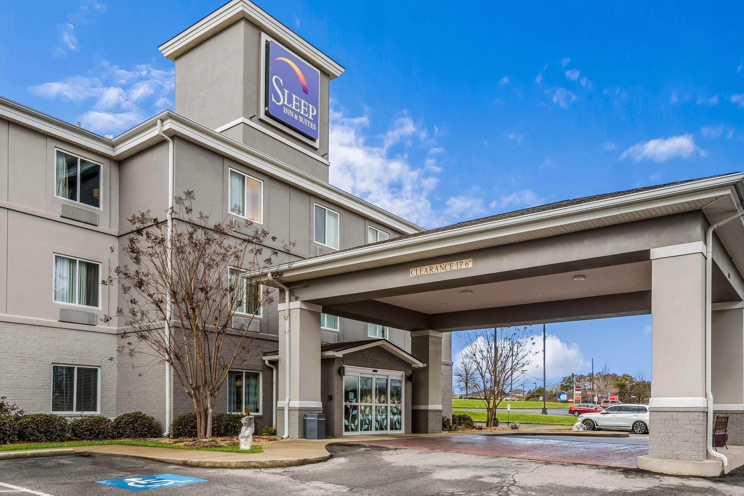 Sleep Inn & Suites Hiram - Atlanta Northwest Exteriör bild